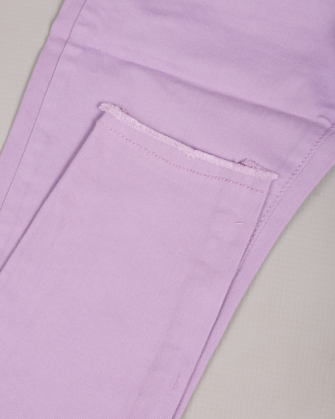 Ativo Girl's  Lilac High Waisted Trouser  YX-2013 shr