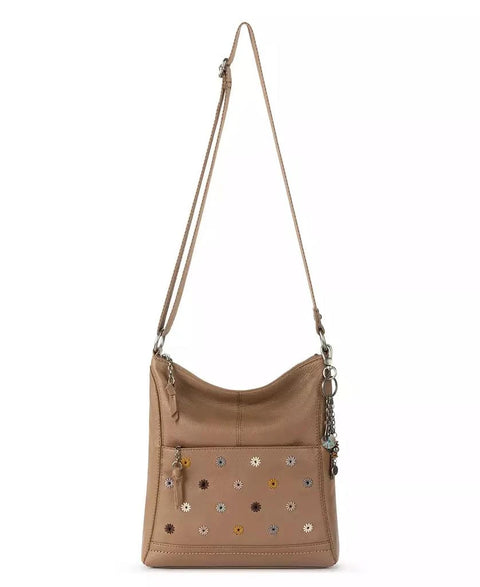 The Sak Women's Lucia Leather Crossbody | The Sak In Lebanon