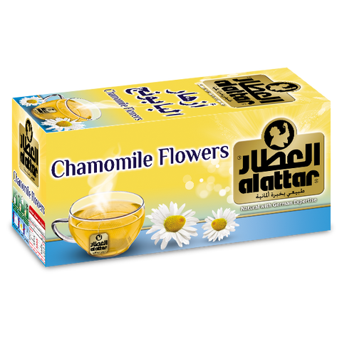 Al Attar Chamomile Flowers 36g | Al Attar In Lebanon
