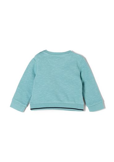 S.Oliver Baby Boy's Mint Long-Sleeve Blouse |S.Oliver in Lebanon