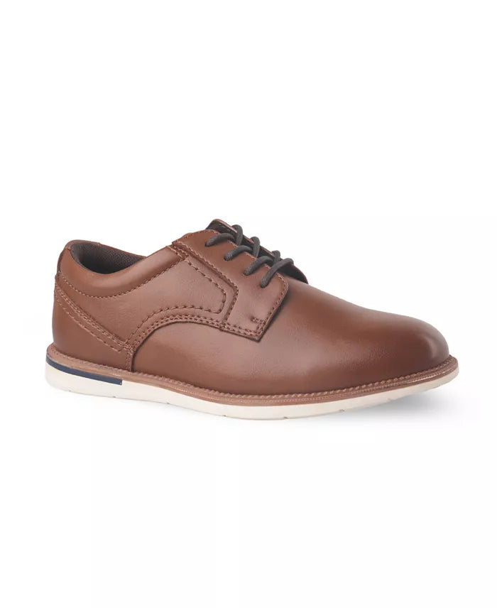 I.N.C. International Concepts Boy's Cognac Halden Lace Up Casual Shoes | I.N.C. International Concepts In Lebanon