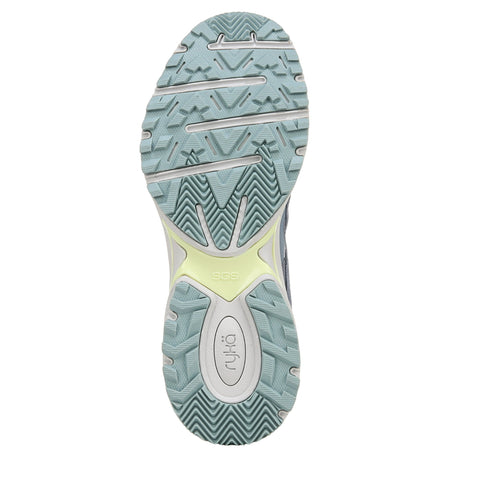 Ryka Women's Blue Sky Stride Walking Sneaker |Ryka In Lebanon