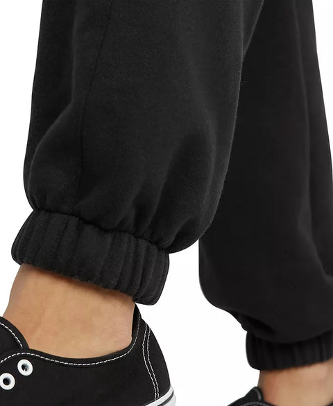 Hanes Men's Black Originals Fleece Jogger with Pockets Sweatpants | Hanes In Lebanon