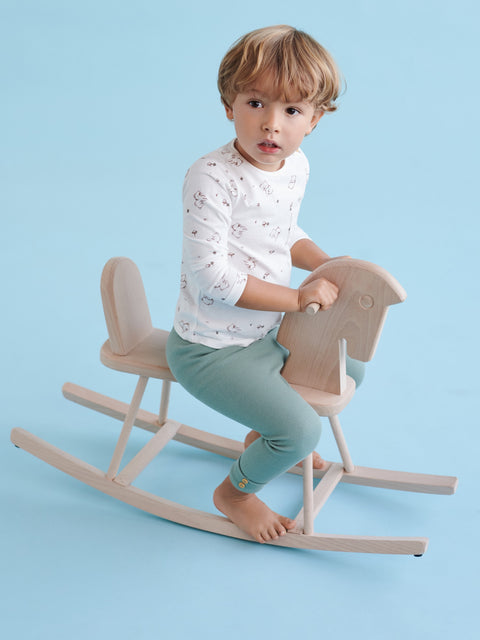 Sinsay Fox & Bunny Baby Boy's White & Green Set | Sinsay In Lebanon