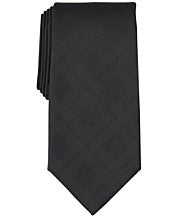 Michael Kors Men's Black Tie | Michael Kors In Lebanon
