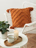 Sinsay Home Tufted Chevron 45 cm x 45 cm Decorative Pillowcase | Sinsay in Lebanon