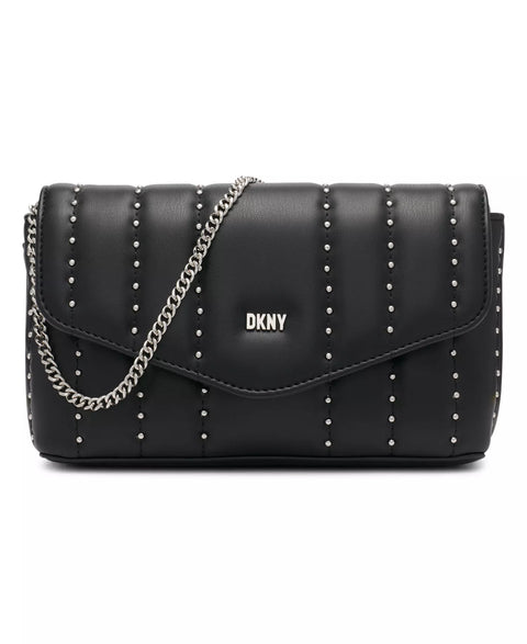 DKNY Women's Black Lexington Park Clutch | DKNY In Lebanon
