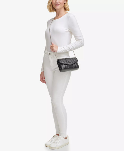 DKNY Women's Black Lexington Park Clutch | DKNY In Lebanon