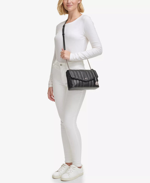 Dkny Women's Black Shoulder Bag | Dkny in Lebanon