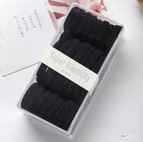 SD Thick Hair Ties High Stretch Sweet Girls |SD In Lebanon