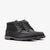 Clarks Men's Black Maplewalk Moc Waterproof Boots