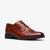 Clarks Men's Brown Leather Steadwell Cap Casual Shoes
