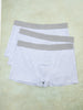 Sinsay Men’s Gray Cotton Rich Boxers 3-Pack | Sinsay in Lebanon