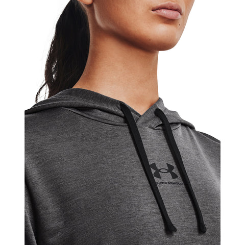 Under Armour Women's Grey Hoodies Sport | Under Armour In Lebanon