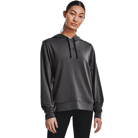 Under Armour Women's Grey Hoodies Sport | Under Armour In Lebanon