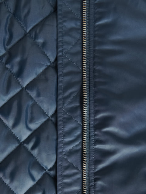 Reserved  Women's Navy Blue Bomber Jacket | Reserved  In Lebanon