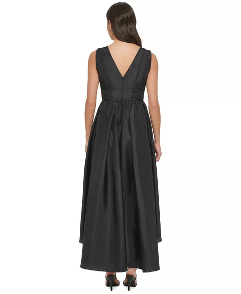 DKNY Women's Black V-Neck Dress |DKNY  In Lebanon