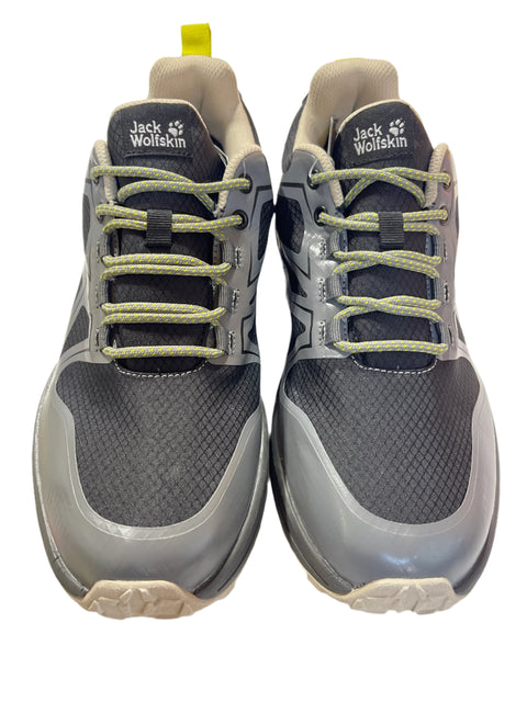 Jack Wolfskin Men's Grey Trail Goat Texapore M Sneakers |Jack Wolfskin in Lebanon