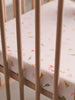 Sinsay White & Pink Elasticated Bed Sheet 60 x 120 Cm 2 Pack | Sinsay In Lebanon
