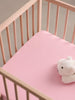 Sinsay White & Pink Elasticated Bed Sheet 60 x 120 Cm 2 Pack | Sinsay In Lebanon