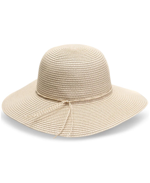 Style & Co Women's Natural Packable Paper Floppy Hat | Style & Co In Lebanon