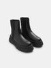 Sinsay Women Black Chunky Platform Boots | Sinsay in Lebanon