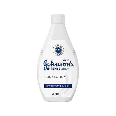 Johnson's Body Lotion Intense Body 400ml | Johnson's In Lebanon