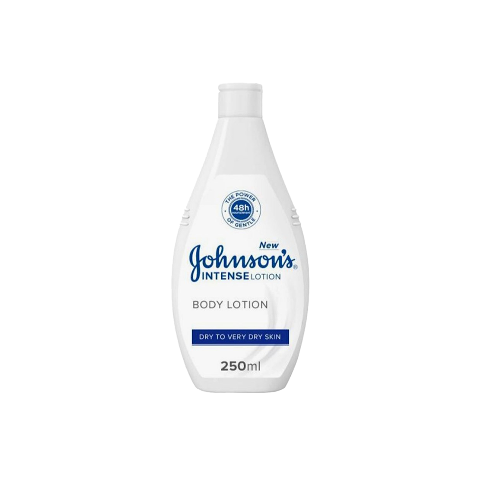 Johnson's Body Lotion Intense Body 250ml | Johnson's In Lebanon