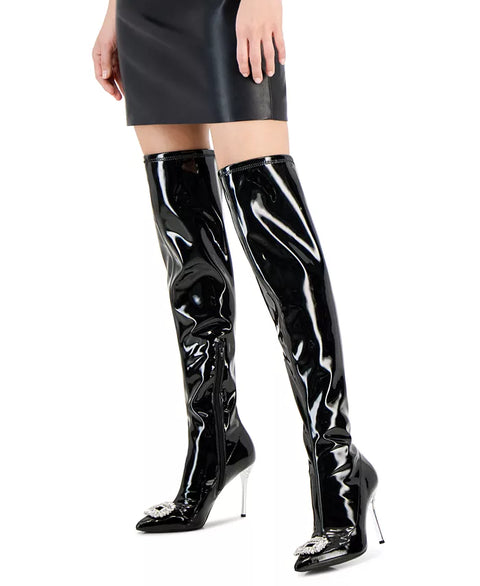 I.N.C. International Concepts Women's Black Rominap |I.N.C. International Concepts In Lebanaon