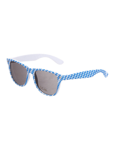 Fries Boy's Blue & White Sunglass | Fries In Lebanon