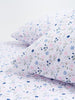 Sinsay White Floral 200 x 220 Cm Bedding Set 70 x 80 Cm Pillowcase | Sinsay In Lebanon