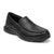 Rockport Men's Black Junction Point Slip-On Loafers