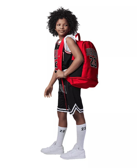 Jordan Kids Red Jersey Gym Backpack | Jordan In Lebanon