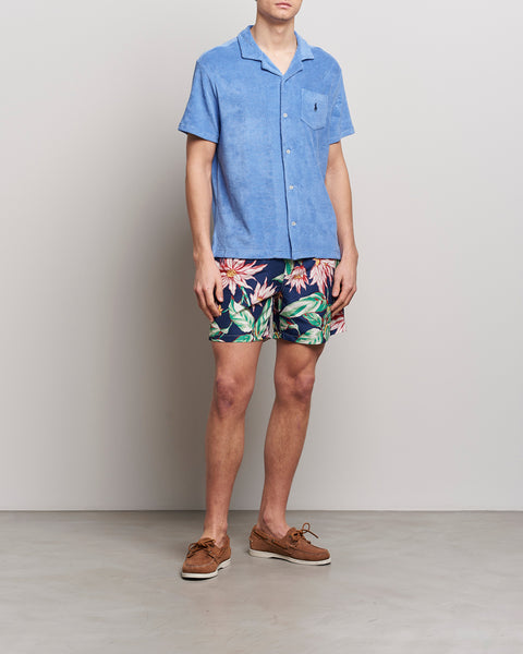 Polo Ralph Lauren Men's Multicolor Traveler Classic Swim Shorts | Polo Ralph Lauren In Lebanon