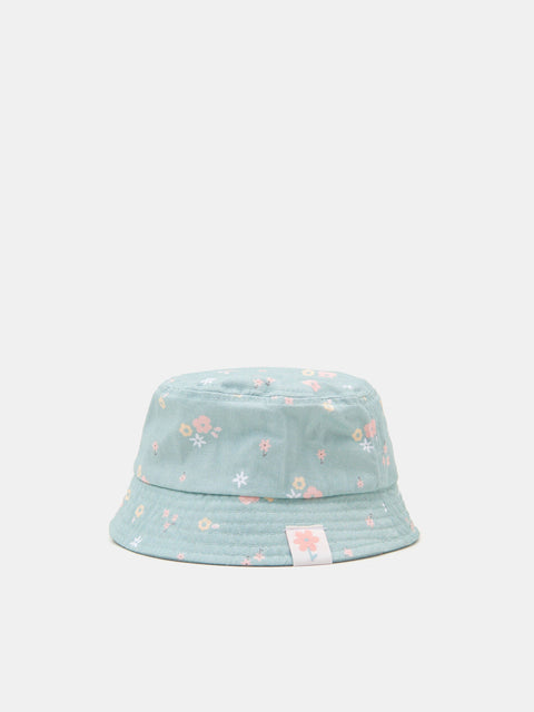 Sinsay Girl's Light Green Bucket Hat | Sinsay In Lebanon