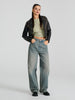 Sinsay Women's Warm Olive T-Shirt | Sinsay In Lebanon