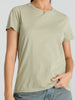 Sinsay Women's Warm Olive T-Shirt | Sinsay In Lebanon
