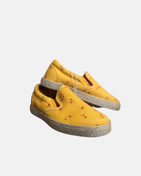 Reserved Women Mustard Shoes 2893M-18X shr