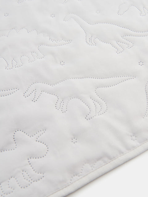 Sinsay Light Grey Bed Cover | Sinsay In Lebanon
