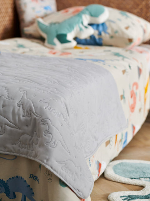 Sinsay Light Grey Bed Cover | Sinsay In Lebanon