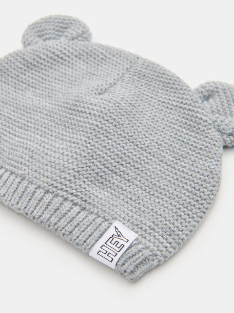 Sinsay Baby Boy's Gray Knitted Cap|Sinsay In Lebanon