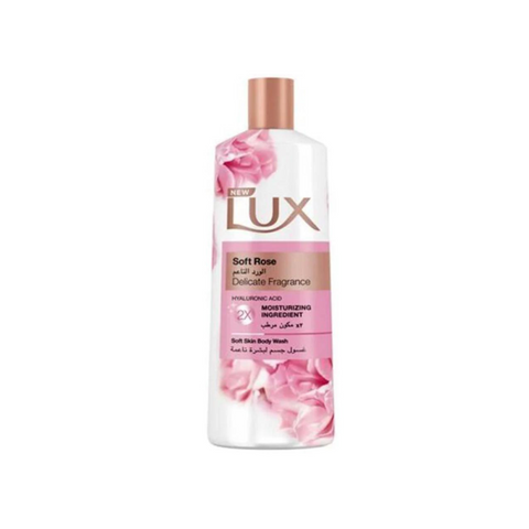 LUX Soft Rose BodyWash 500ml