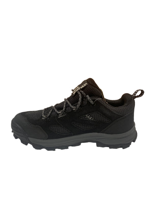 Jack Wolfskin Boy's Black Vojo Tour Texapore Low K Sneakers |Jack Wolfskin in Lebanon