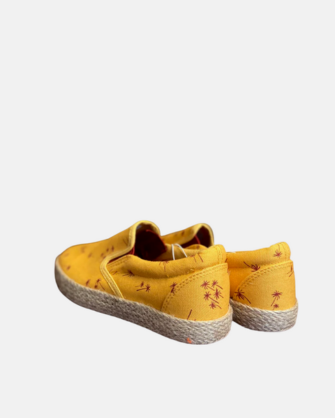 Reserved Women Mustard Shoes 2893M-18X shr