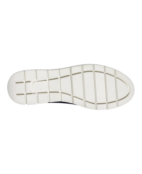 Easy Spirit Women's Navy Valina eFlex Knit Easy-On Loafers | Easy Spirit In Lebanon