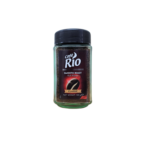 Cafe Rio Smooth Roast Classic 100G
