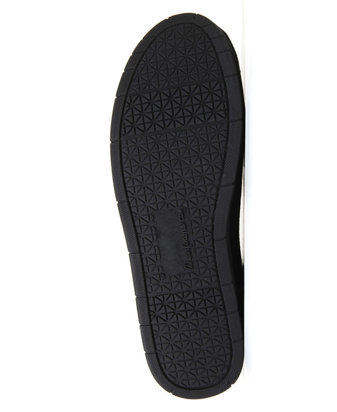 Dearfoams Women's Black Rachel Velour Closed Back Panduff | Dearfoams In Lebanon