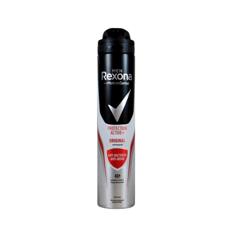Rexona Deodorant Men Antiprespirant Protection Active Original 200ml