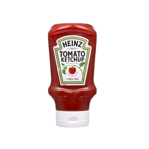 Heinz Tomato Ketchup 460g (20% OFFER) | Heinz In Lebanon
