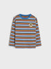 Sinsay Boys multicolor striped blouse AYA